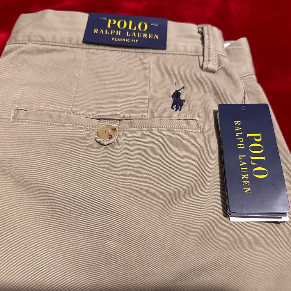 Polo Ralph Lauren pants - Picture 3 of 10